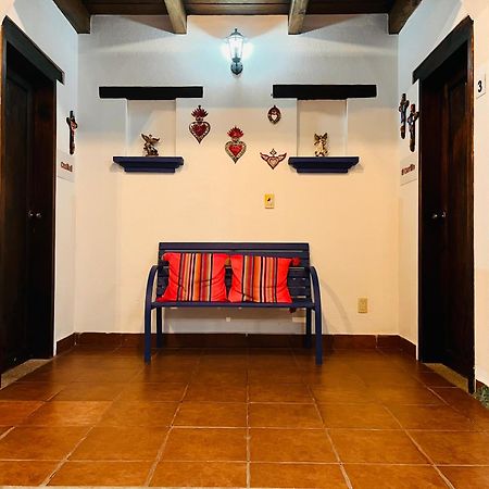 Hotel Ocho Barrios San Cristóbal de Las Casas Eksteriør bilde