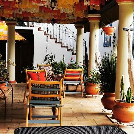 Hotel Ocho Barrios San Cristóbal de Las Casas Eksteriør bilde