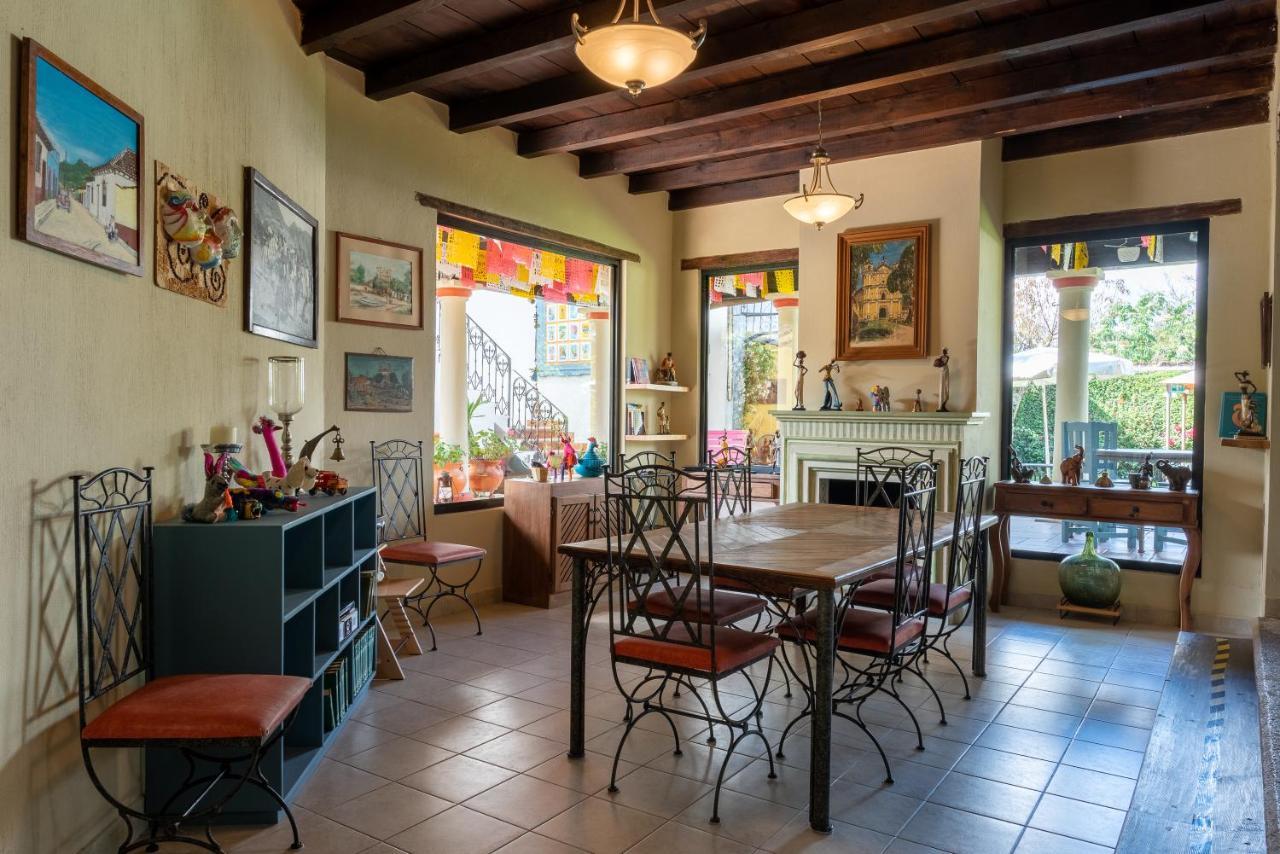 Hotel Ocho Barrios San Cristóbal de Las Casas Eksteriør bilde