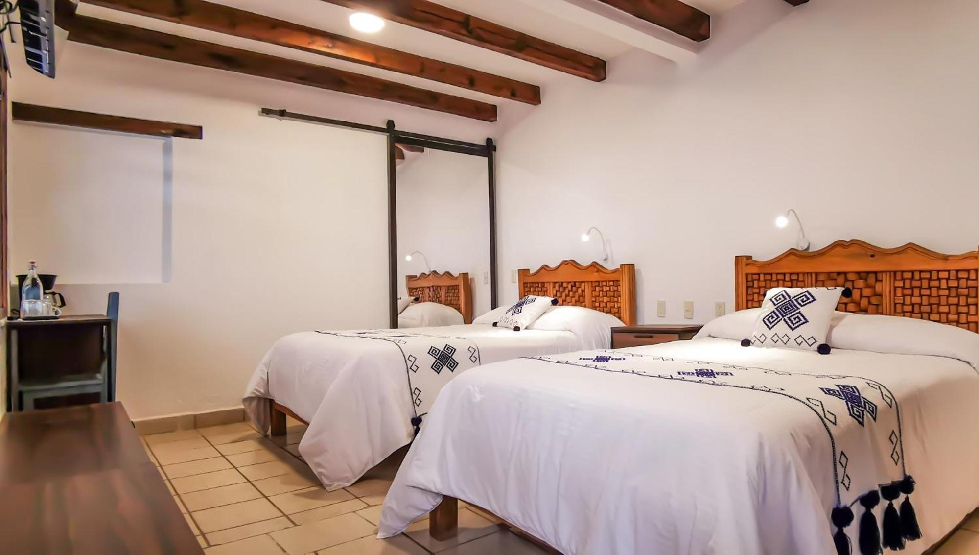 Hotel Ocho Barrios San Cristóbal de Las Casas Eksteriør bilde