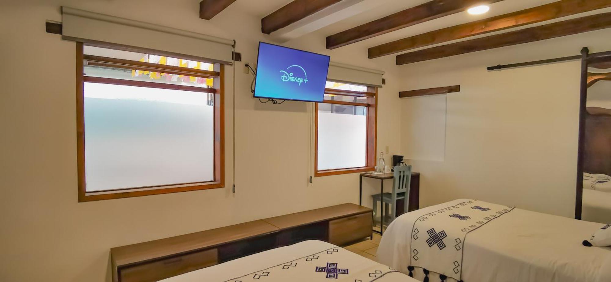 Hotel Ocho Barrios San Cristóbal de Las Casas Eksteriør bilde