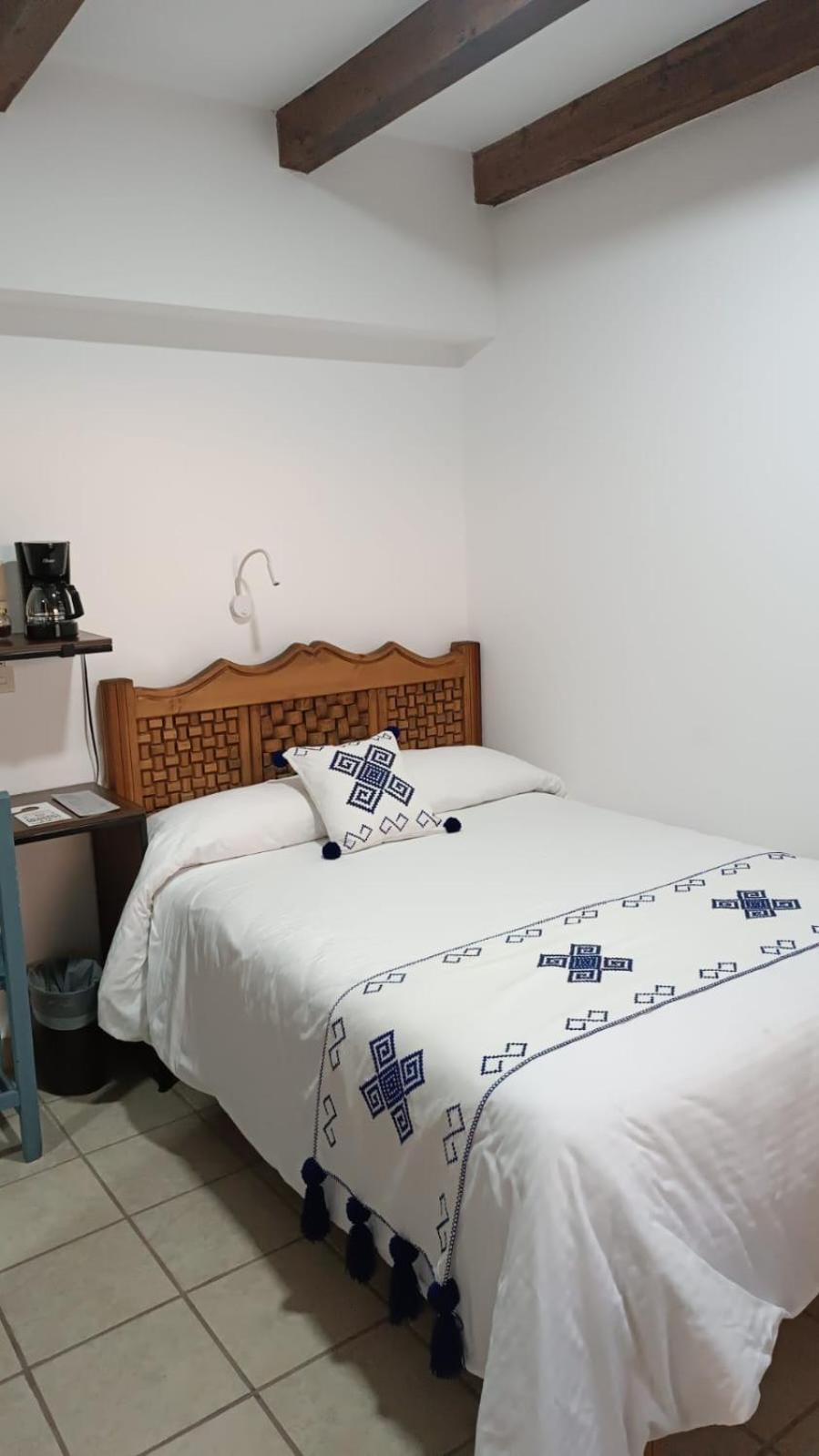Hotel Ocho Barrios San Cristóbal de Las Casas Eksteriør bilde
