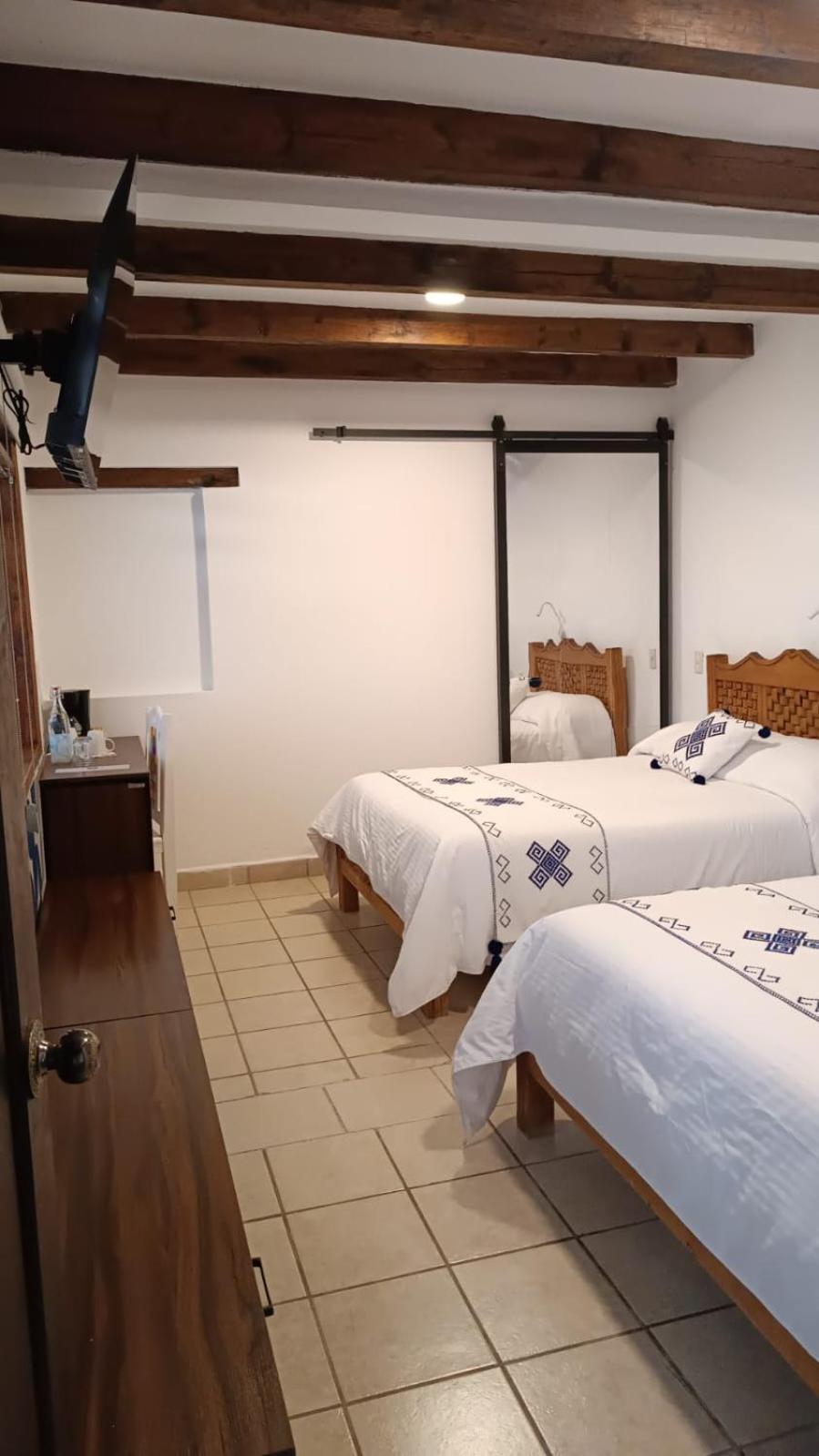 Hotel Ocho Barrios San Cristóbal de Las Casas Eksteriør bilde