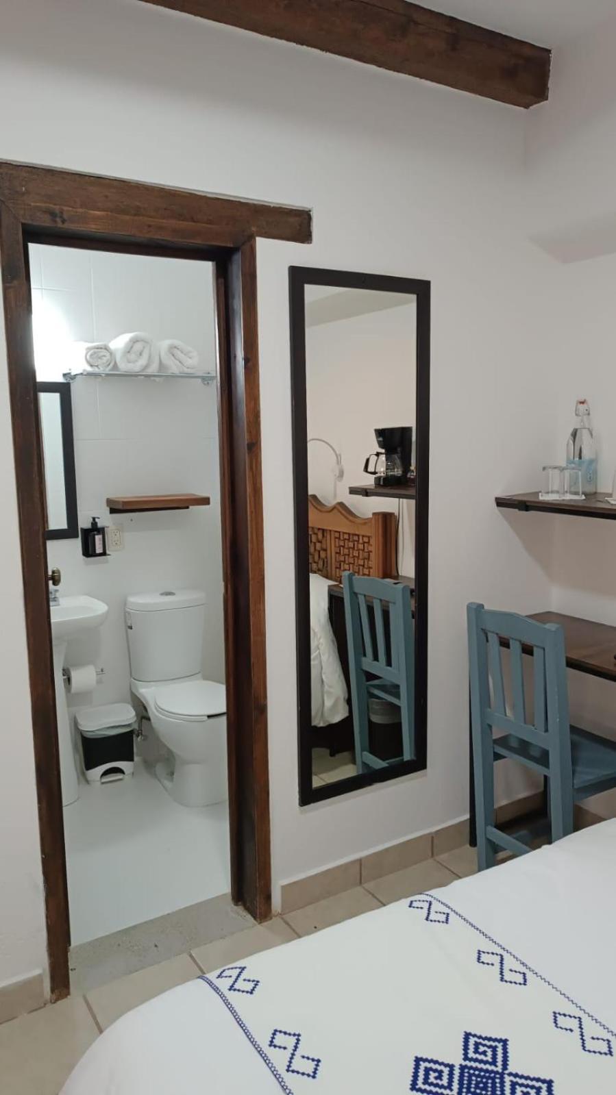 Hotel Ocho Barrios San Cristóbal de Las Casas Eksteriør bilde