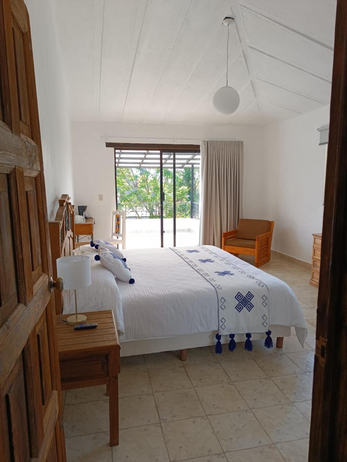 Hotel Ocho Barrios San Cristóbal de Las Casas Eksteriør bilde