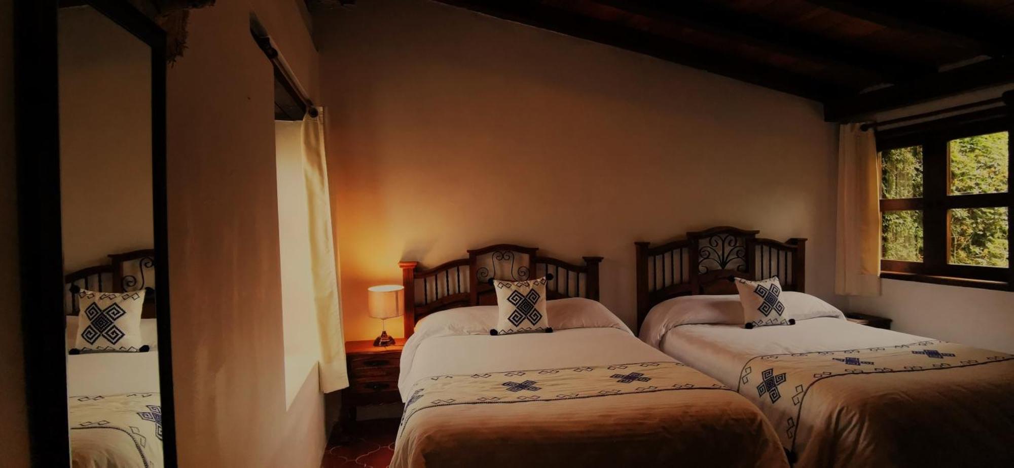 Hotel Ocho Barrios San Cristóbal de Las Casas Eksteriør bilde