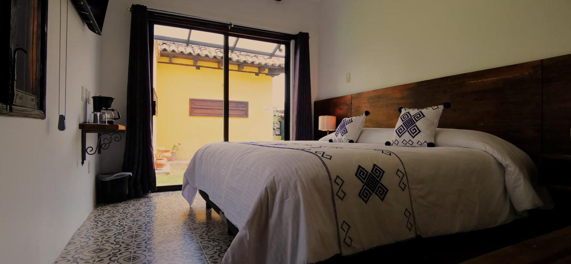 Hotel Ocho Barrios San Cristóbal de Las Casas Eksteriør bilde
