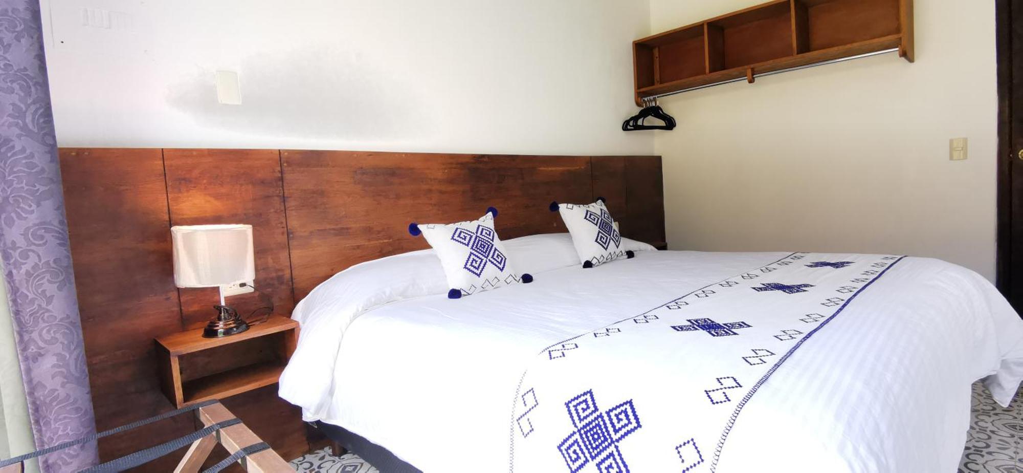 Hotel Ocho Barrios San Cristóbal de Las Casas Eksteriør bilde