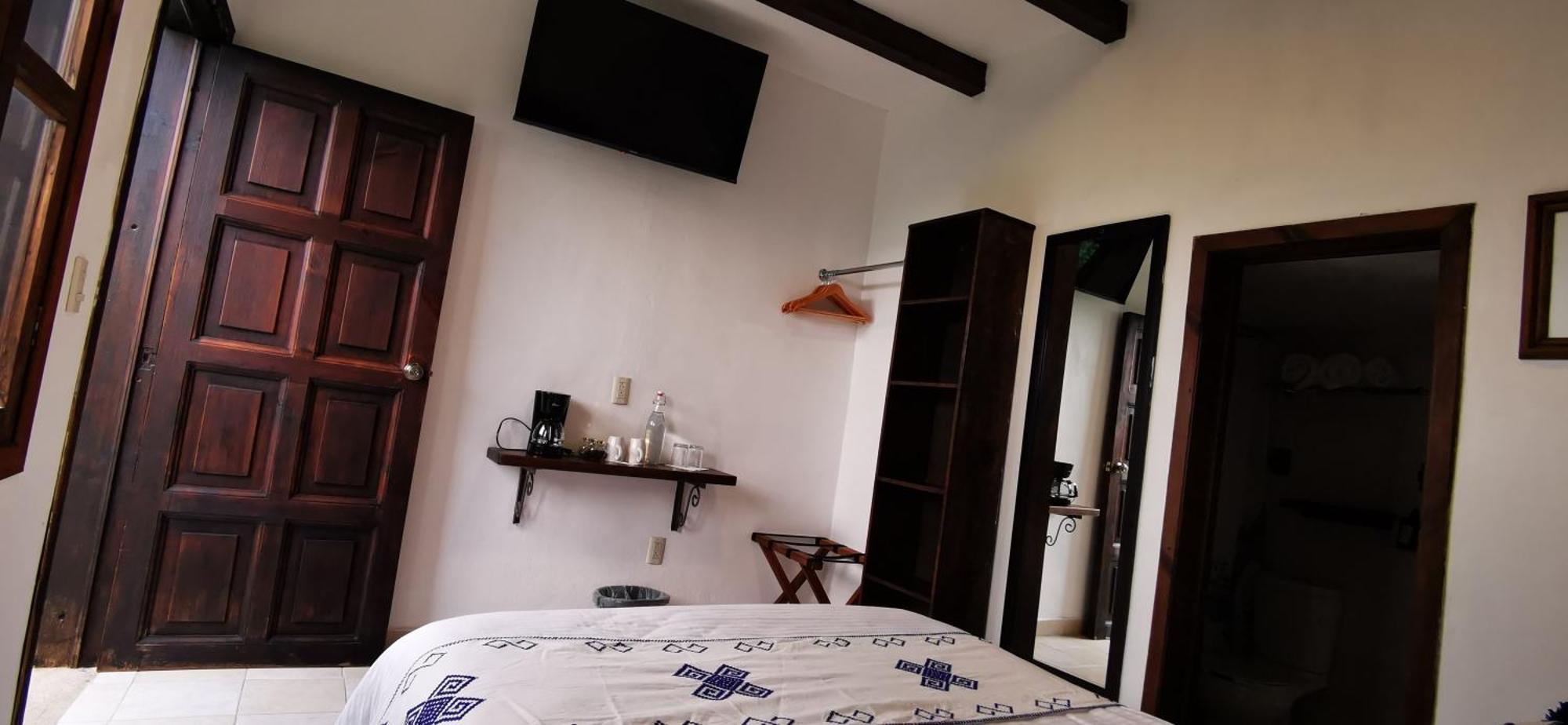 Hotel Ocho Barrios San Cristóbal de Las Casas Eksteriør bilde