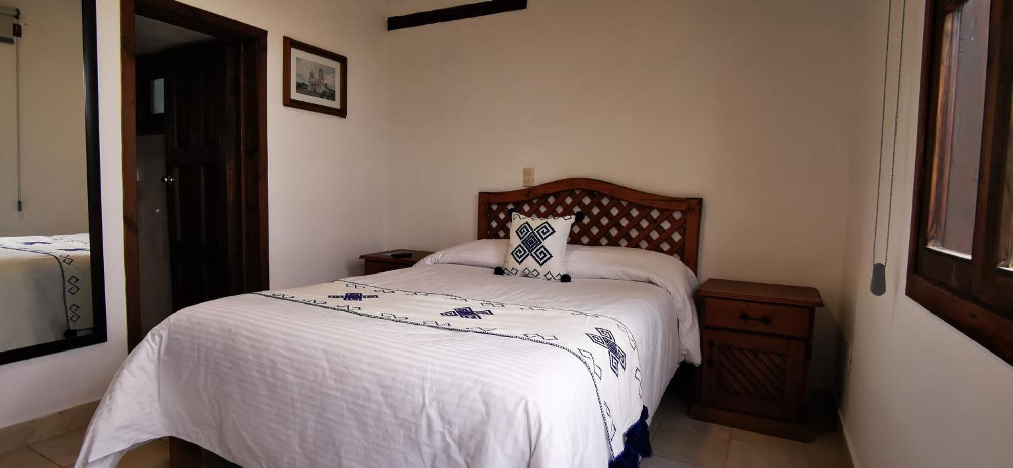 Hotel Ocho Barrios San Cristóbal de Las Casas Eksteriør bilde