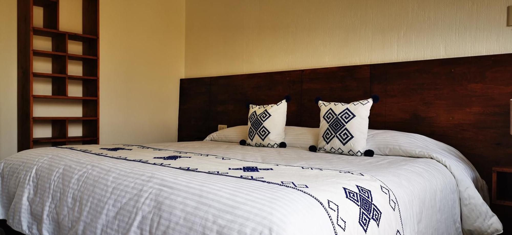 Hotel Ocho Barrios San Cristóbal de Las Casas Eksteriør bilde