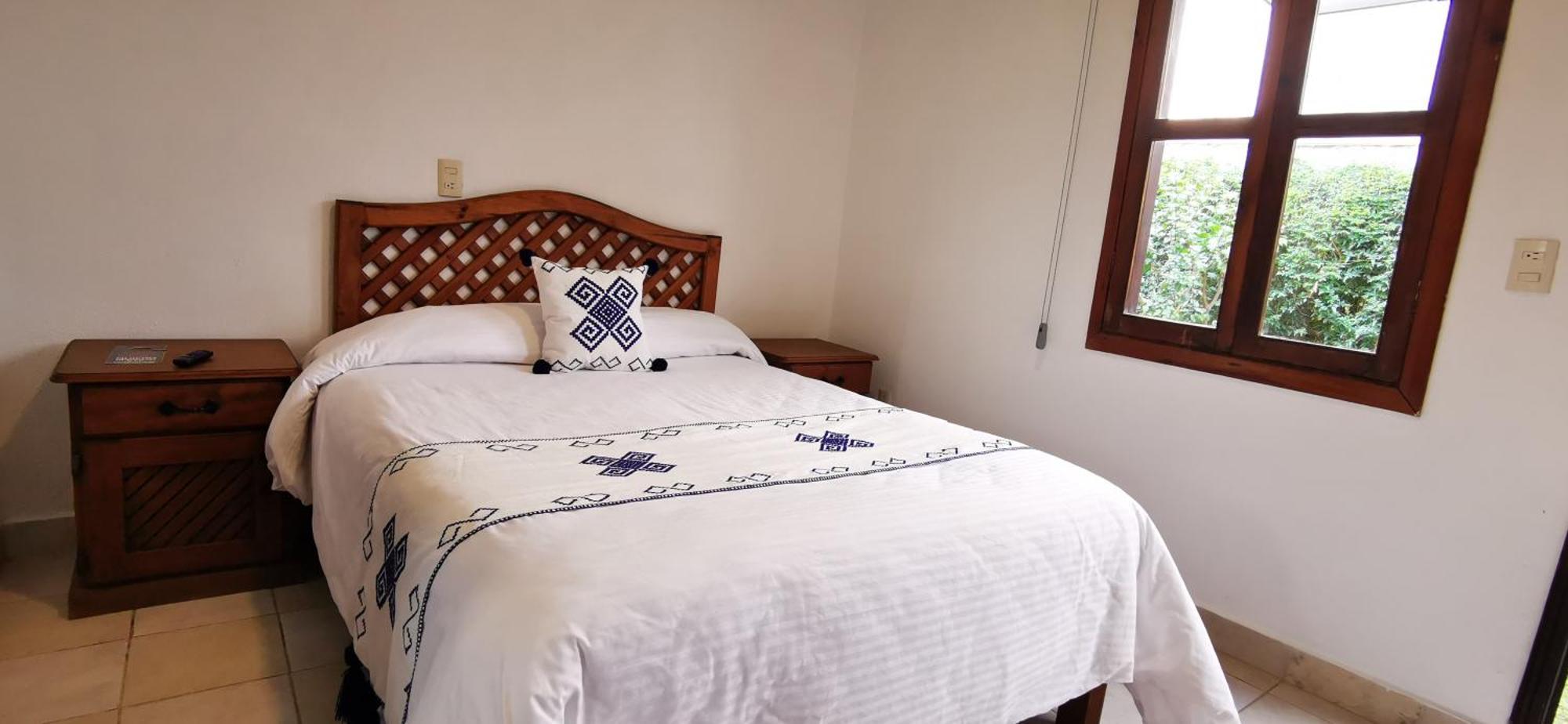 Hotel Ocho Barrios San Cristóbal de Las Casas Eksteriør bilde