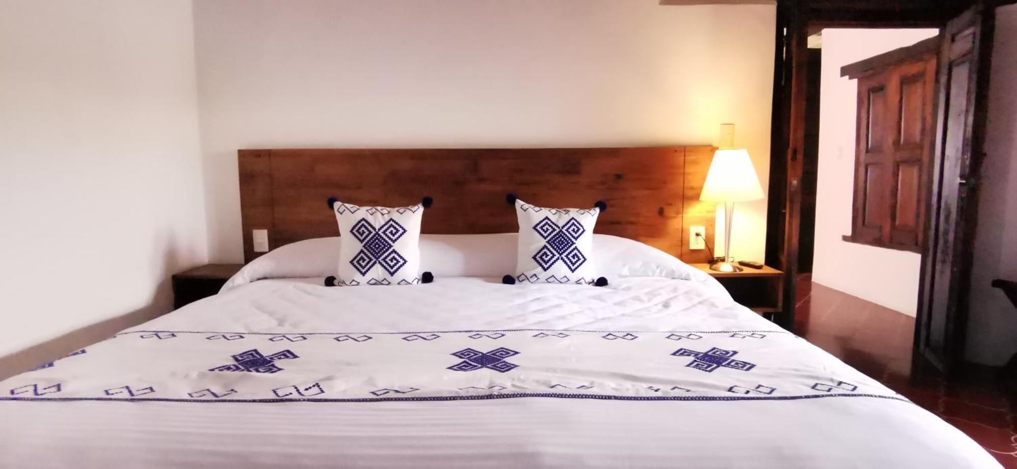 Hotel Ocho Barrios San Cristóbal de Las Casas Eksteriør bilde