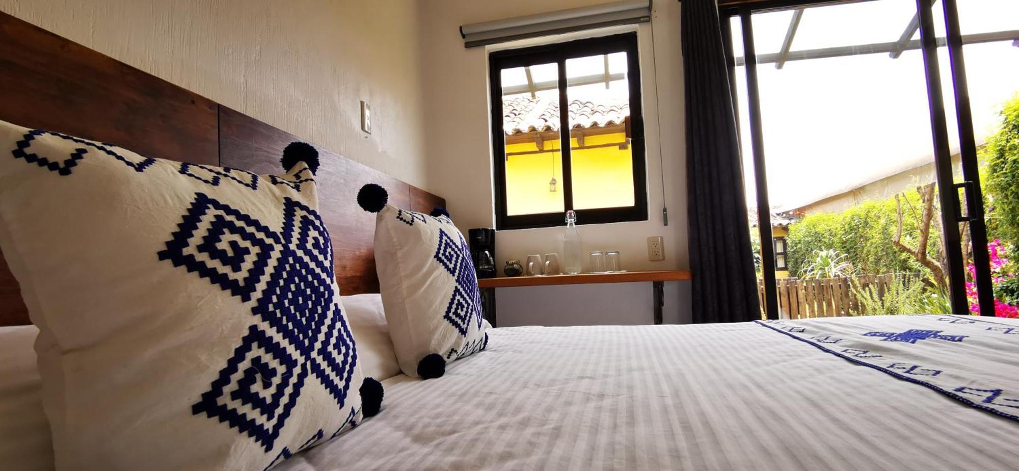 Hotel Ocho Barrios San Cristóbal de Las Casas Eksteriør bilde