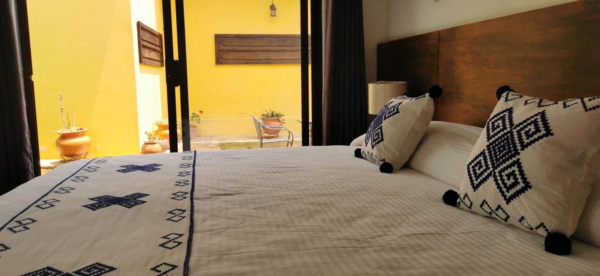 Hotel Ocho Barrios San Cristóbal de Las Casas Eksteriør bilde