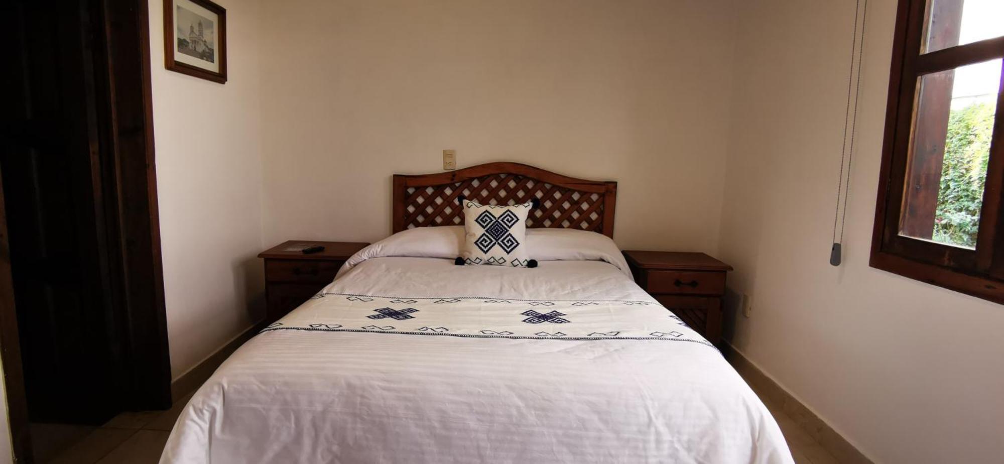 Hotel Ocho Barrios San Cristóbal de Las Casas Eksteriør bilde