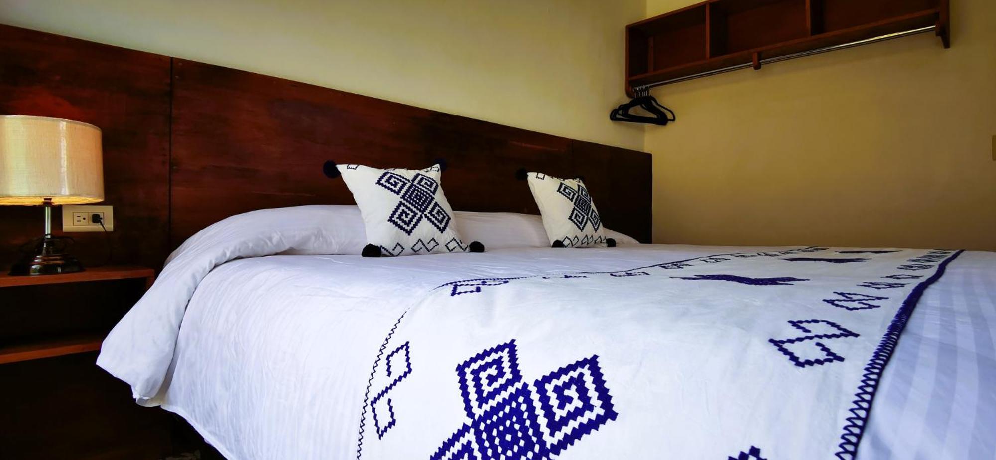 Hotel Ocho Barrios San Cristóbal de Las Casas Eksteriør bilde