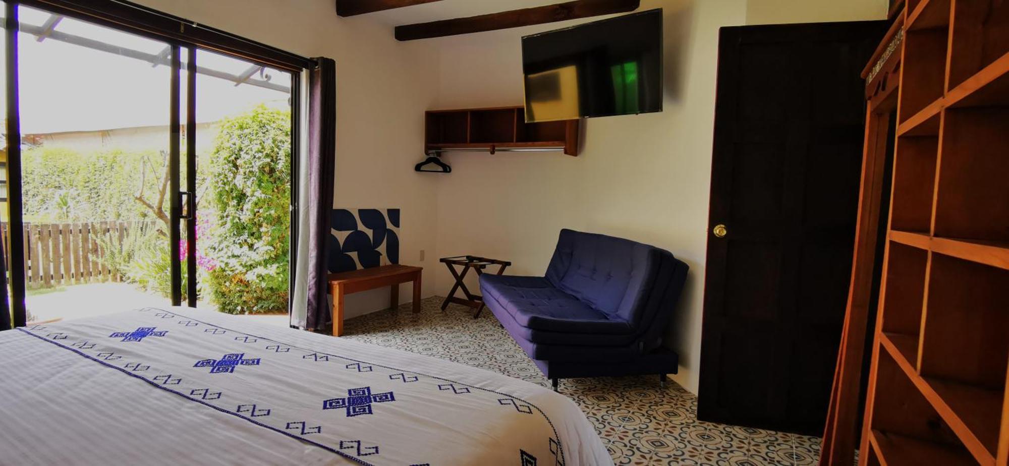 Hotel Ocho Barrios San Cristóbal de Las Casas Eksteriør bilde