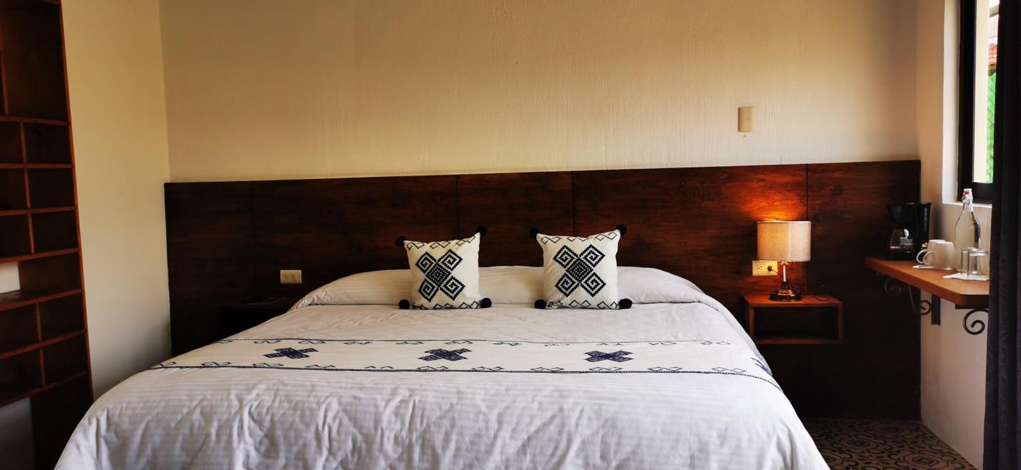 Hotel Ocho Barrios San Cristóbal de Las Casas Eksteriør bilde