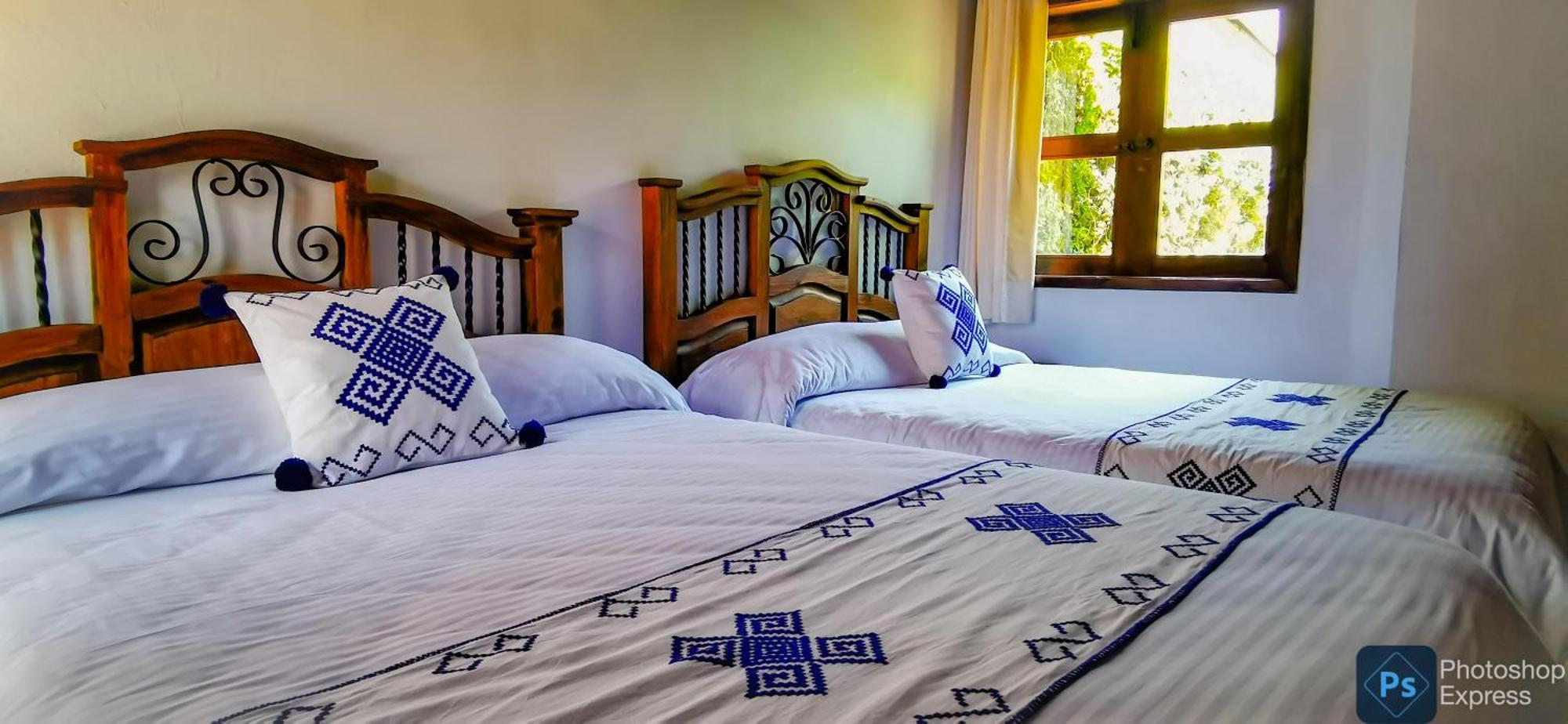 Hotel Ocho Barrios San Cristóbal de Las Casas Eksteriør bilde