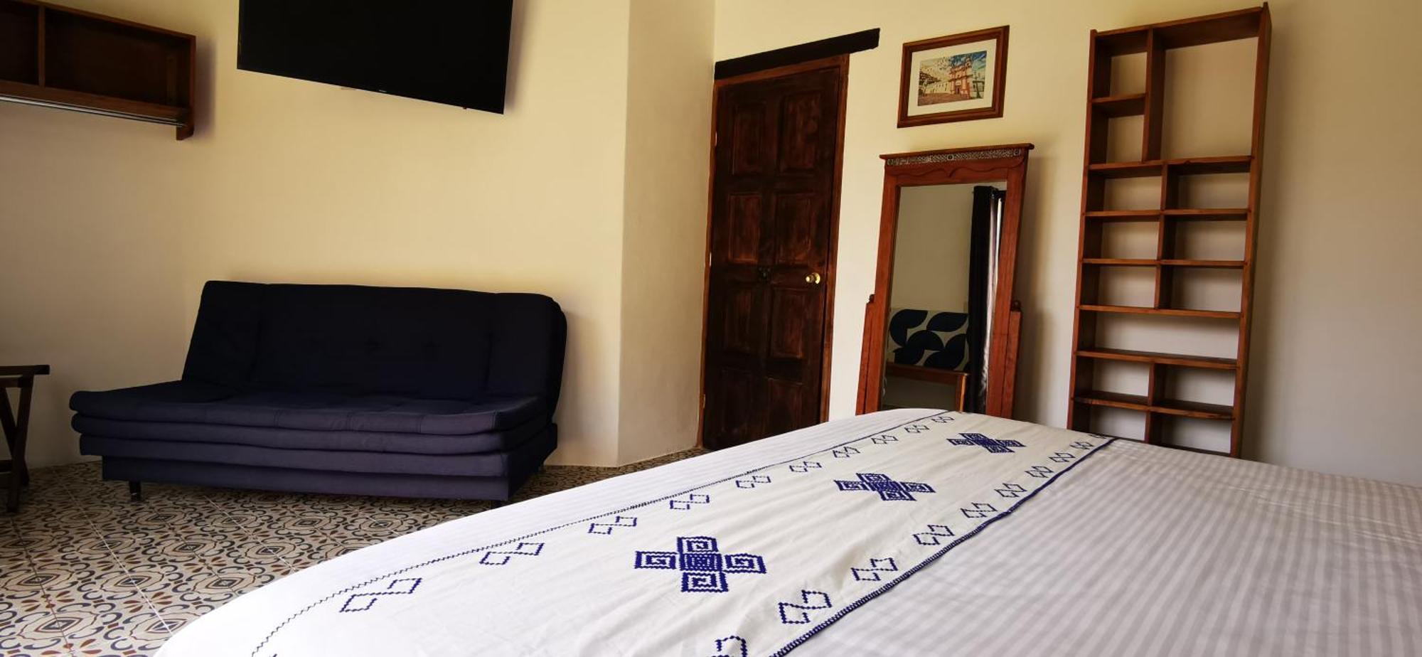 Hotel Ocho Barrios San Cristóbal de Las Casas Eksteriør bilde