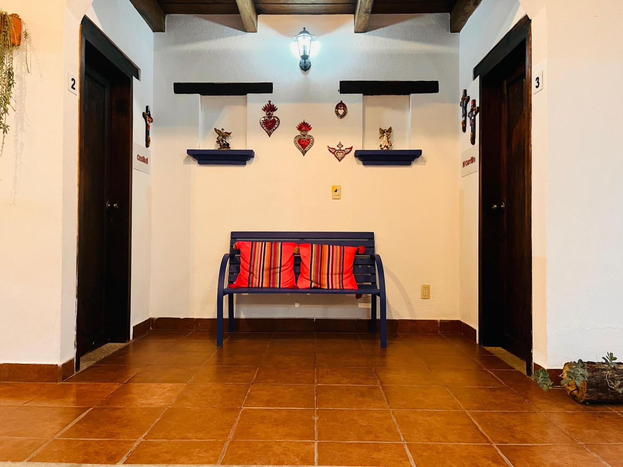 Hotel Ocho Barrios San Cristóbal de Las Casas Eksteriør bilde