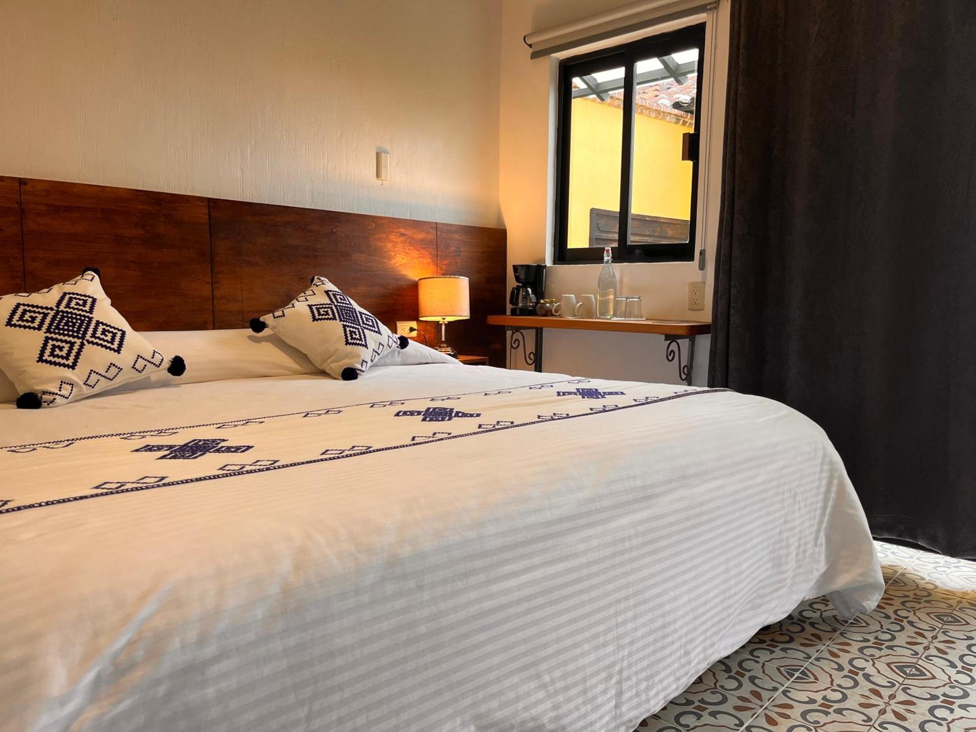 Hotel Ocho Barrios San Cristóbal de Las Casas Eksteriør bilde