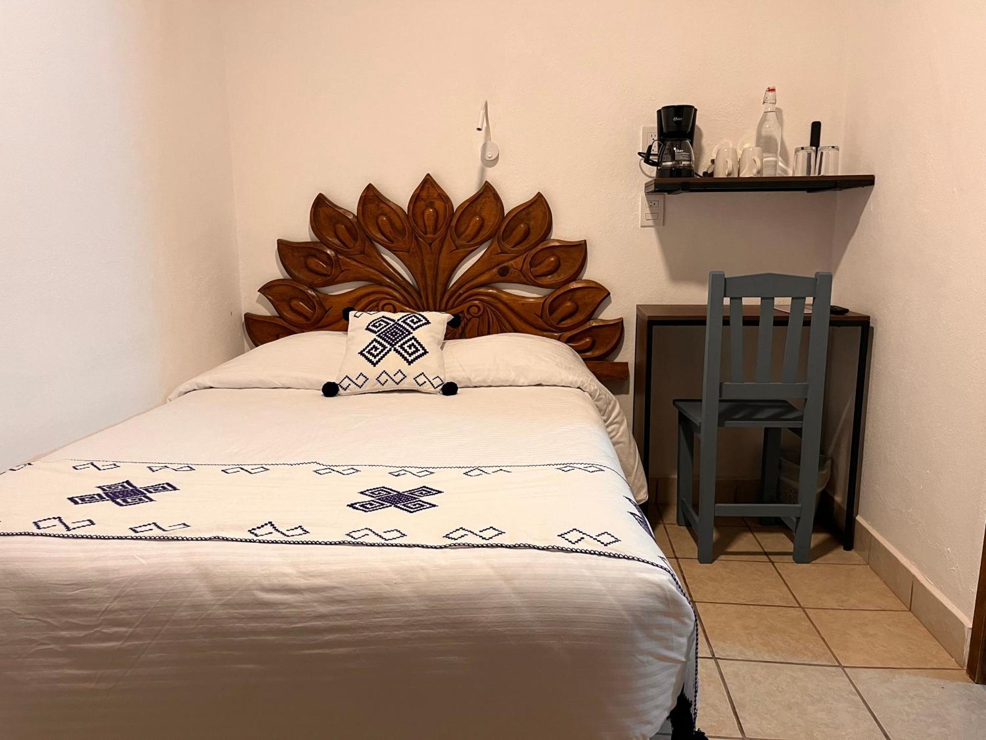Hotel Ocho Barrios San Cristóbal de Las Casas Eksteriør bilde