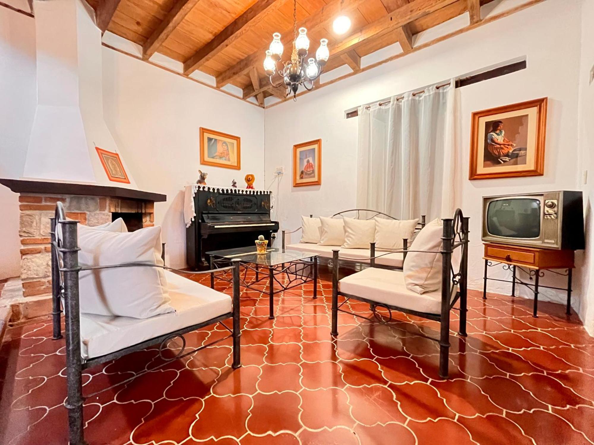 Hotel Ocho Barrios San Cristóbal de Las Casas Eksteriør bilde