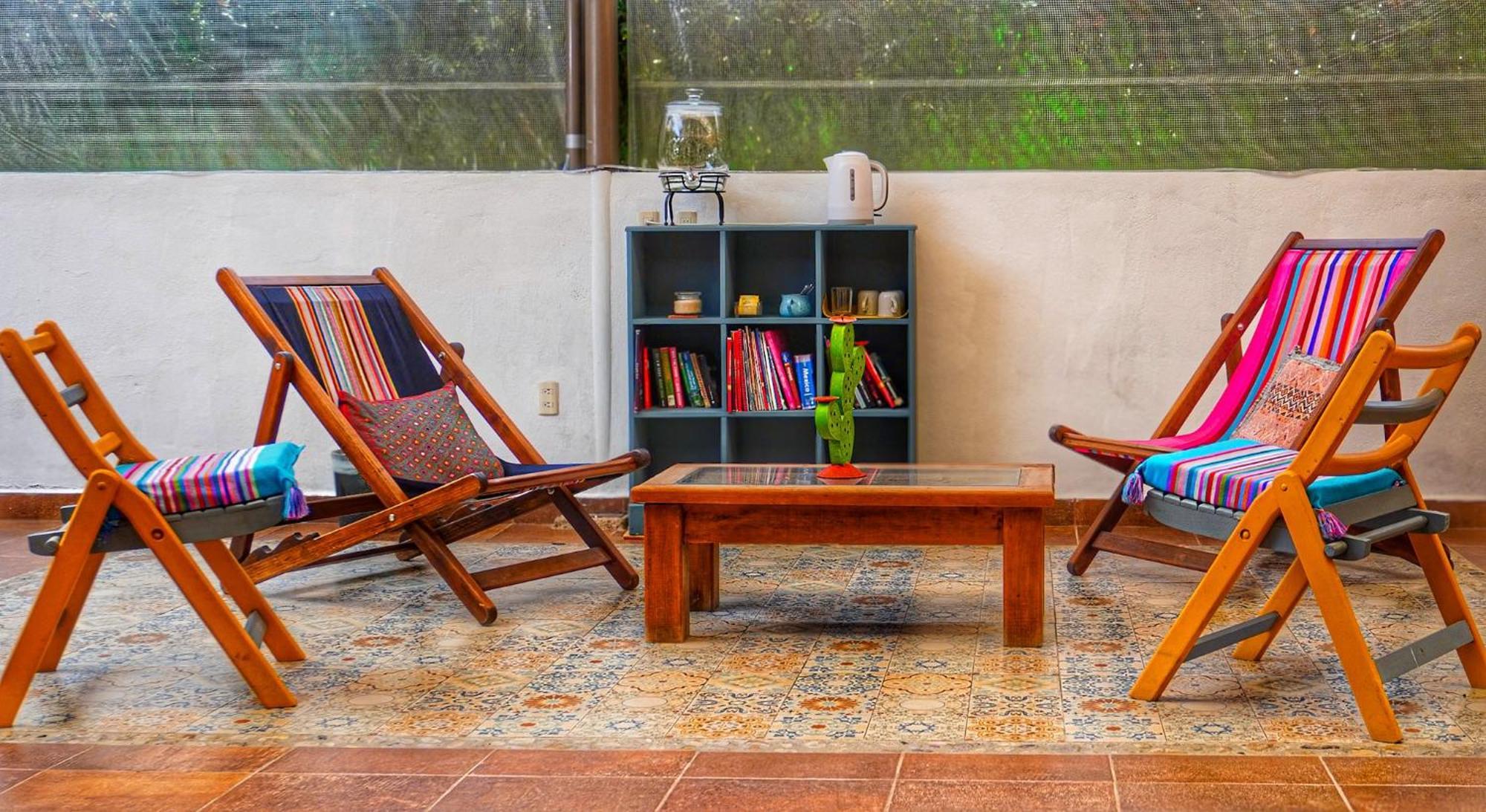 Hotel Ocho Barrios San Cristóbal de Las Casas Eksteriør bilde