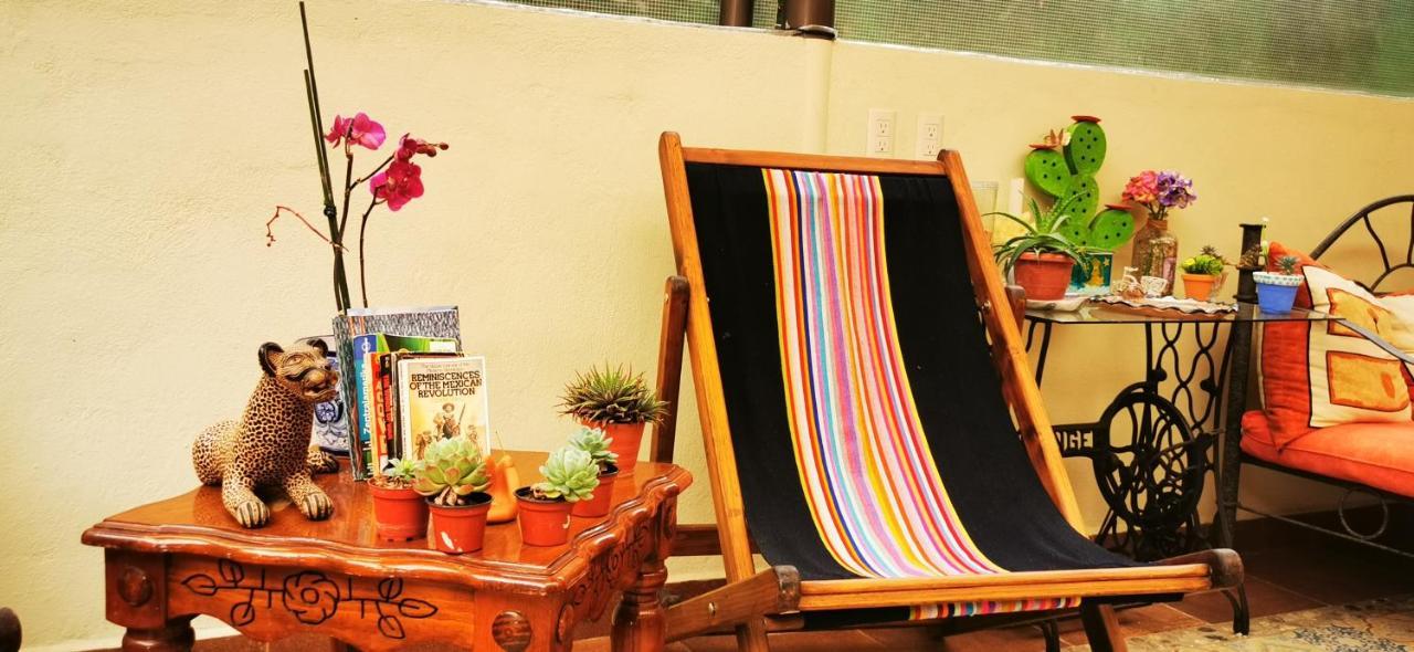 Hotel Ocho Barrios San Cristóbal de Las Casas Eksteriør bilde