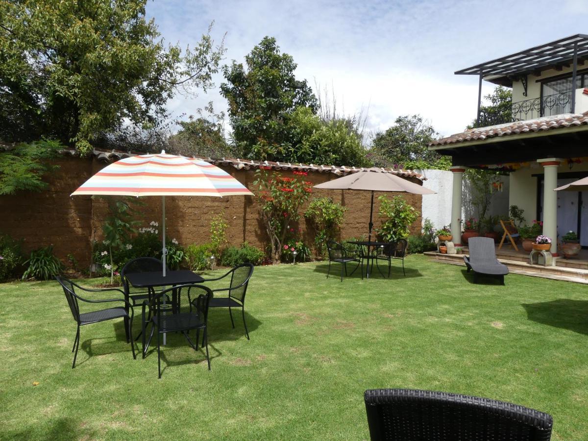 Hotel Ocho Barrios San Cristóbal de Las Casas Eksteriør bilde