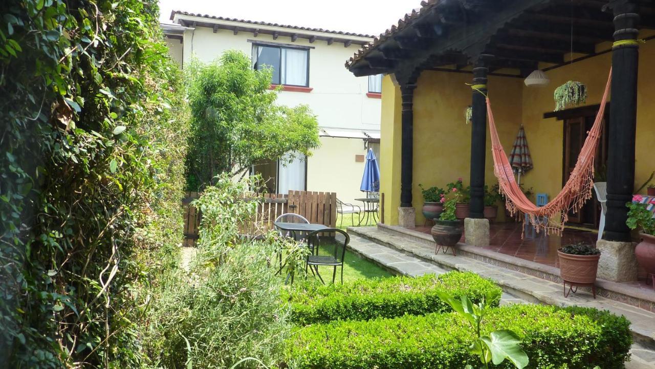 Hotel Ocho Barrios San Cristóbal de Las Casas Eksteriør bilde