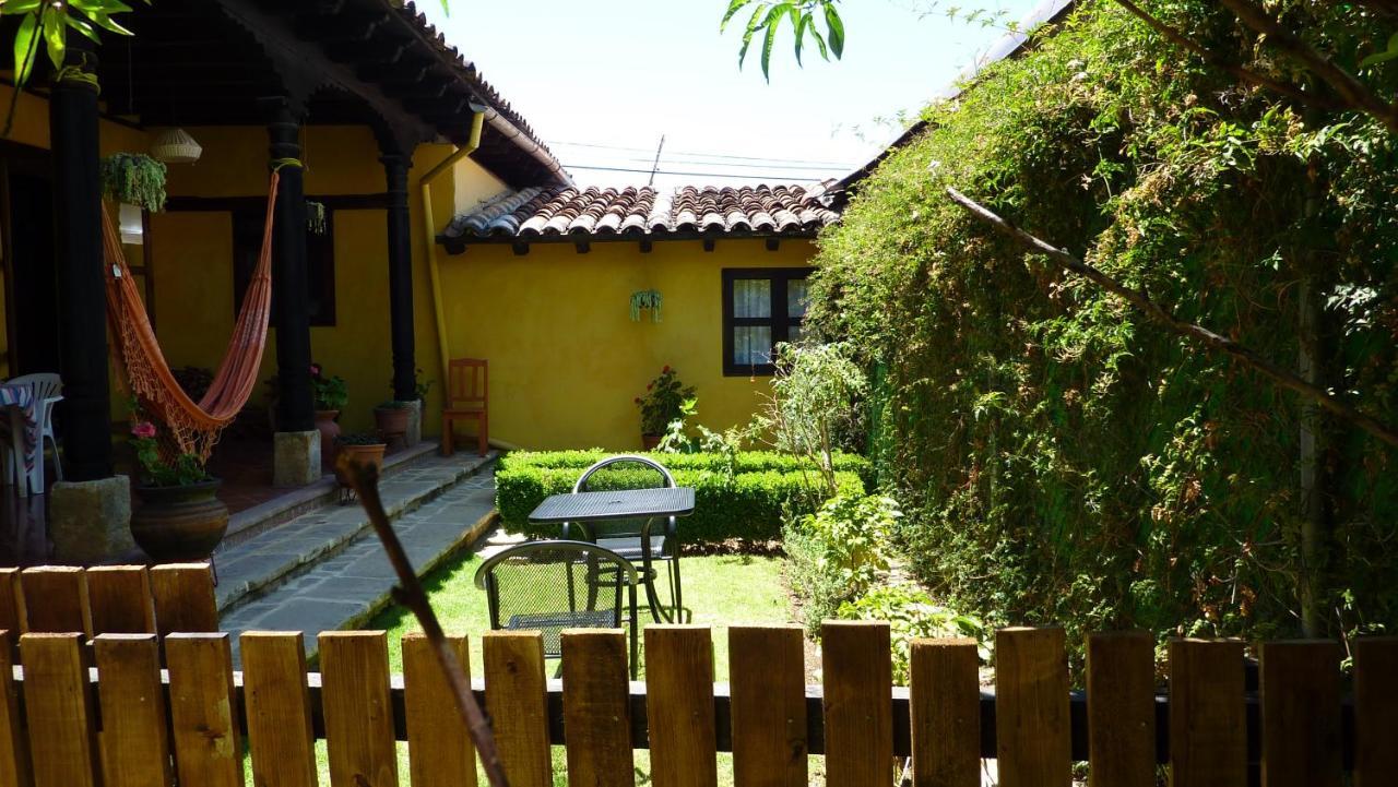 Hotel Ocho Barrios San Cristóbal de Las Casas Eksteriør bilde