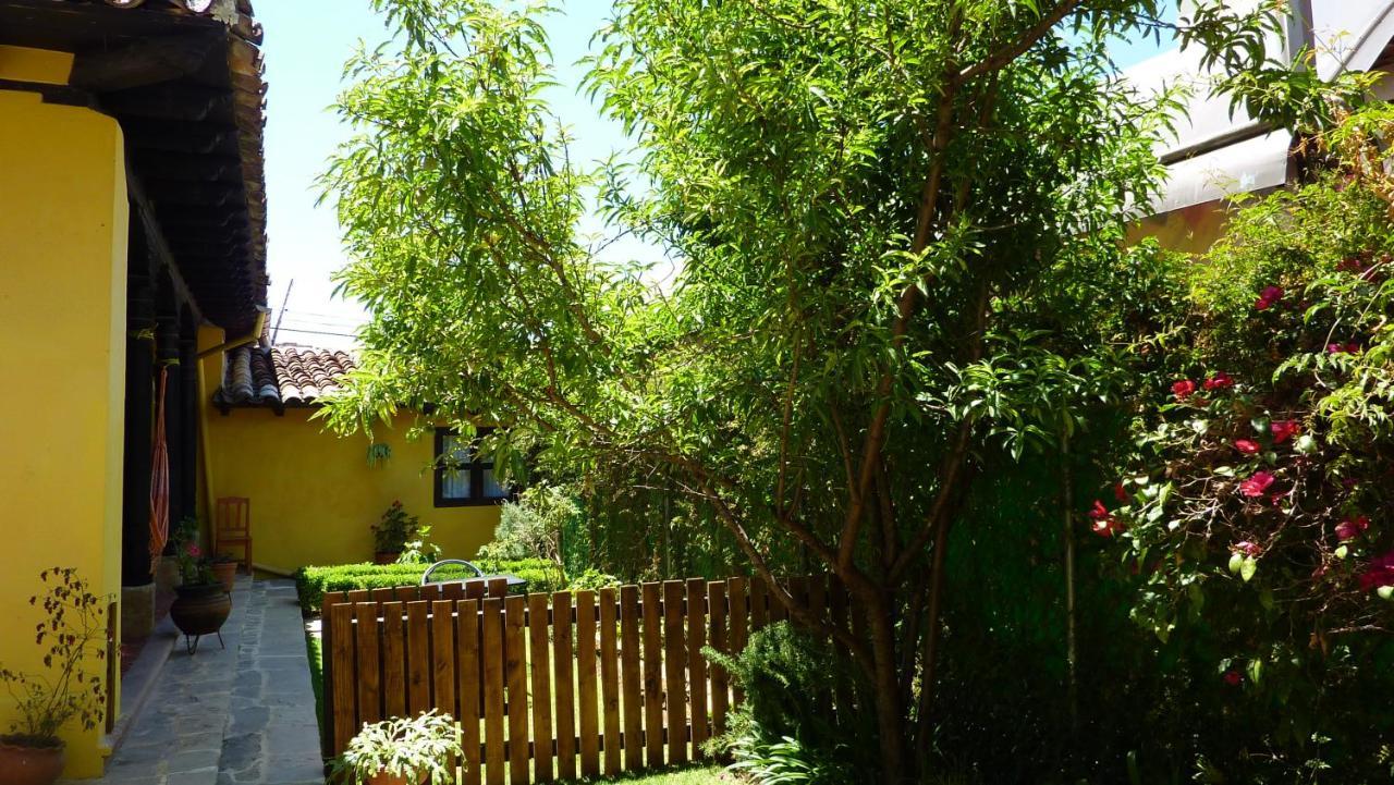Hotel Ocho Barrios San Cristóbal de Las Casas Eksteriør bilde