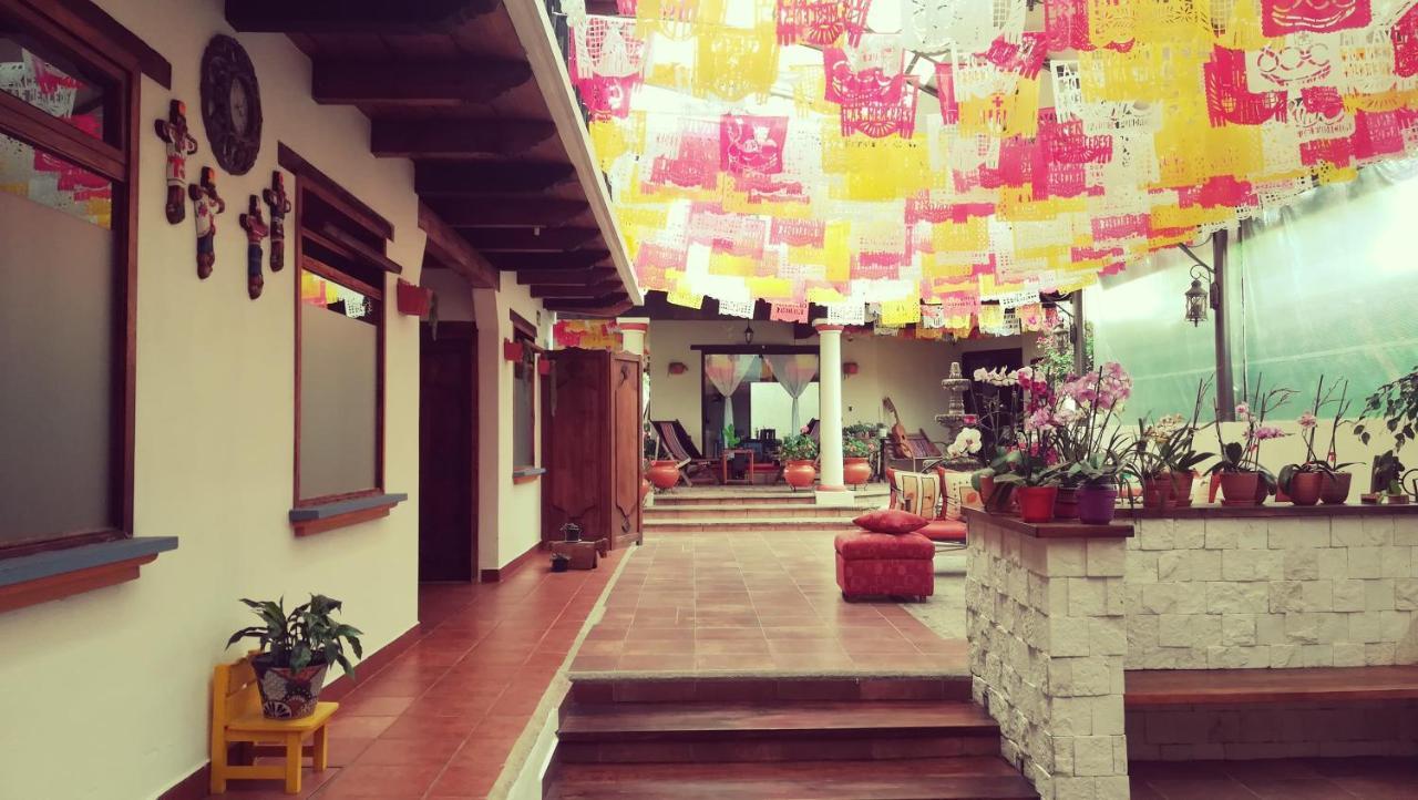 Hotel Ocho Barrios San Cristóbal de Las Casas Eksteriør bilde