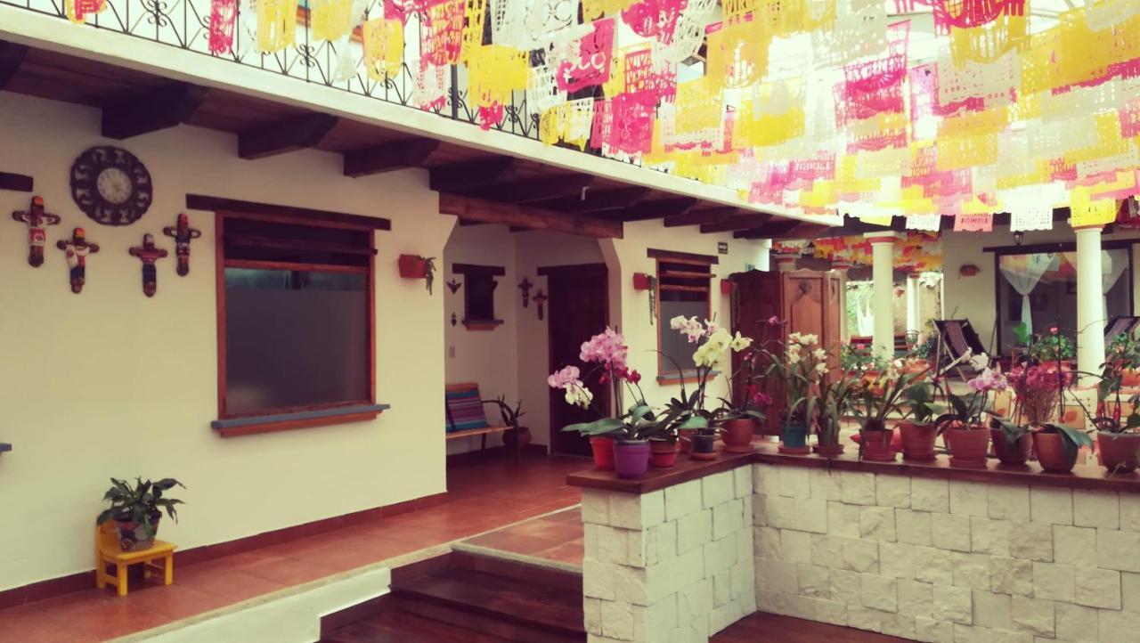 Hotel Ocho Barrios San Cristóbal de Las Casas Eksteriør bilde