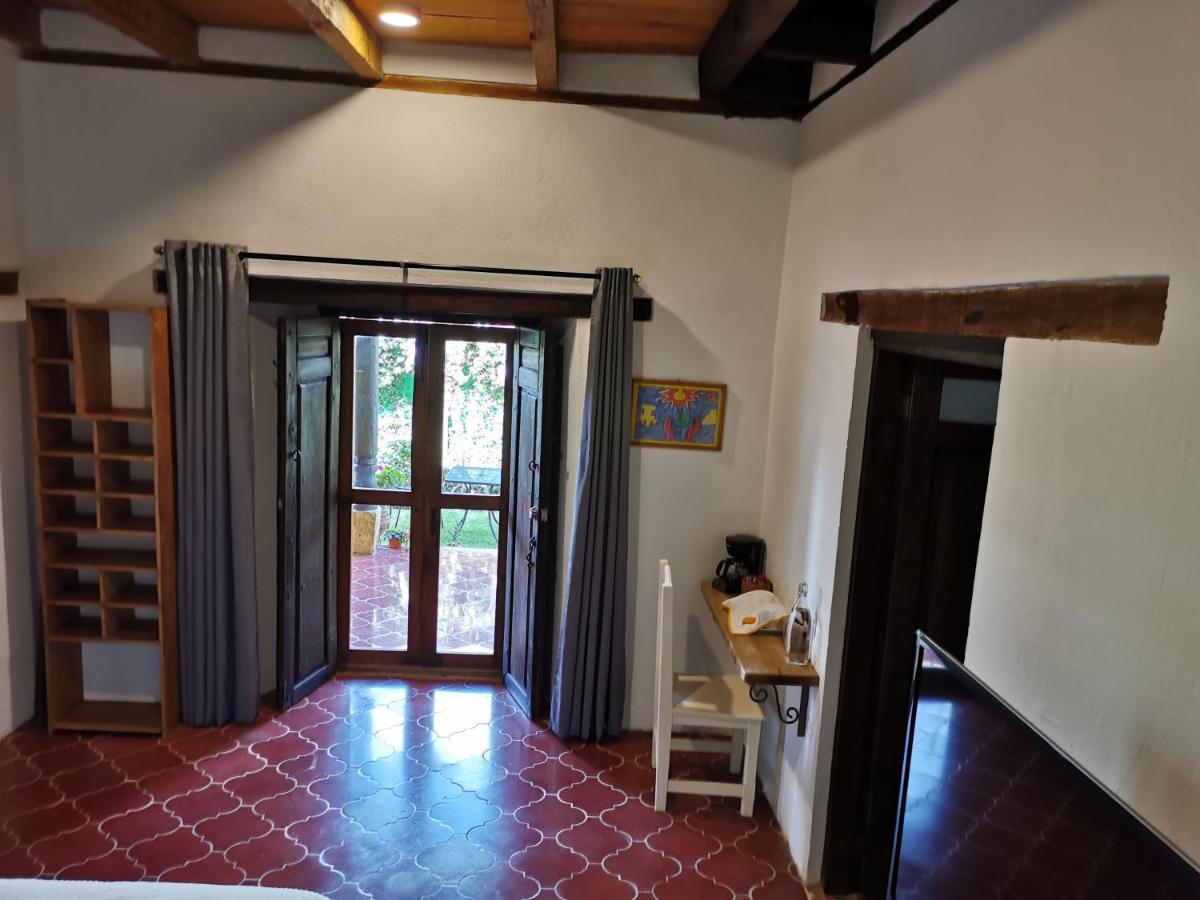 Hotel Ocho Barrios San Cristóbal de Las Casas Eksteriør bilde