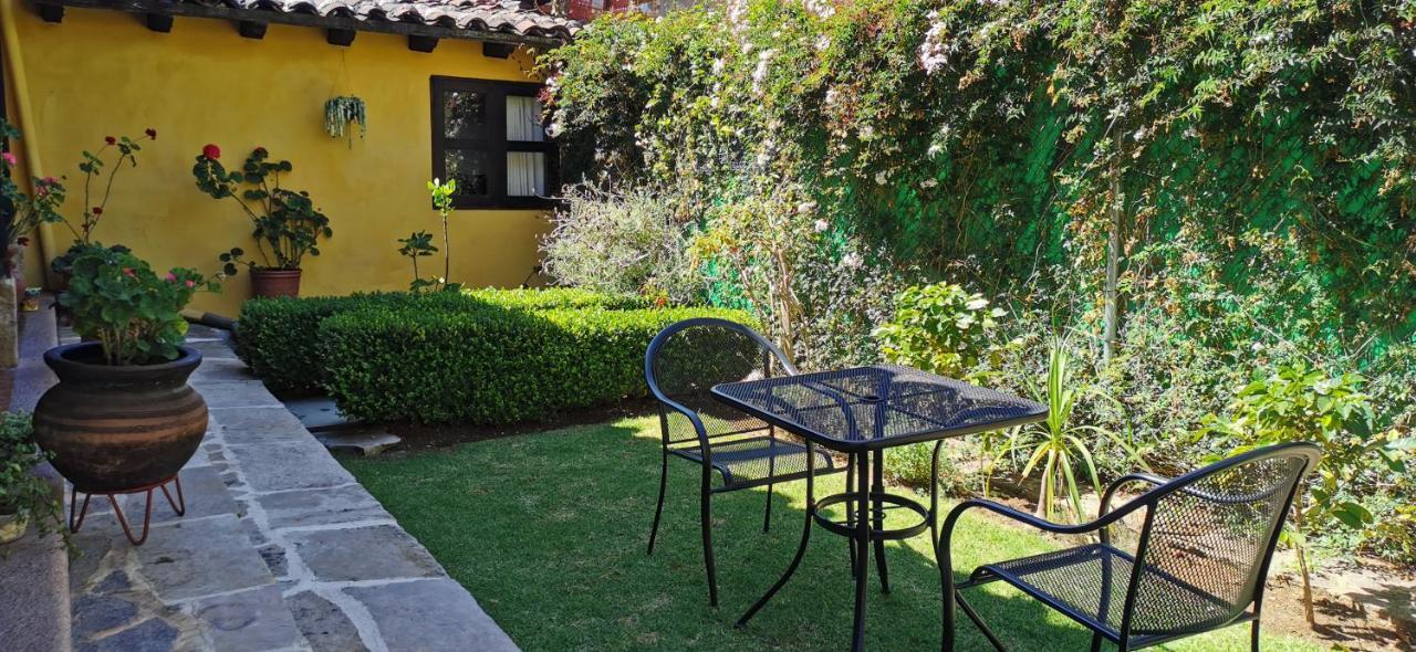 Hotel Ocho Barrios San Cristóbal de Las Casas Eksteriør bilde