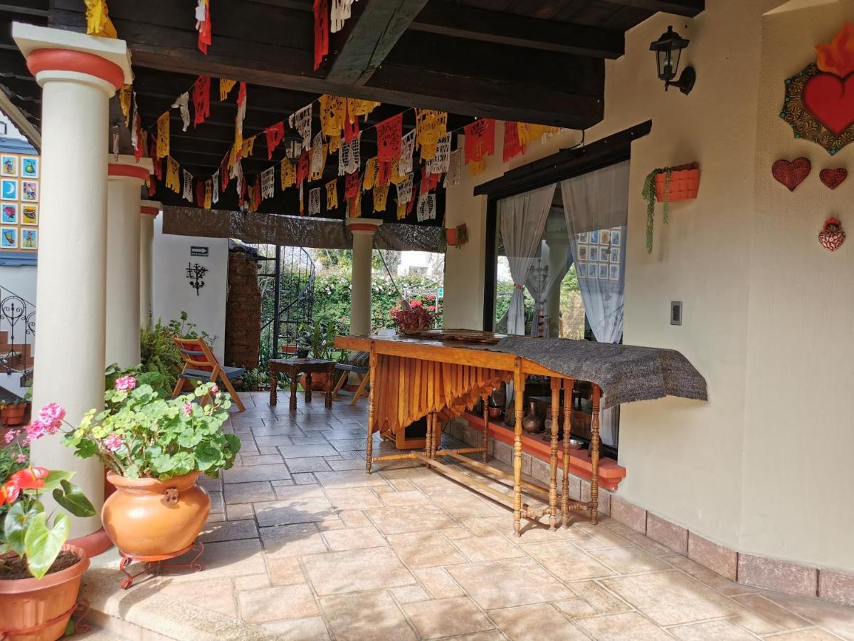 Hotel Ocho Barrios San Cristóbal de Las Casas Eksteriør bilde
