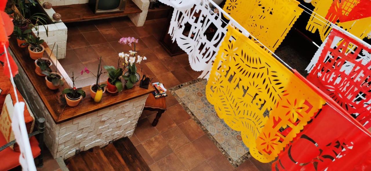 Hotel Ocho Barrios San Cristóbal de Las Casas Eksteriør bilde