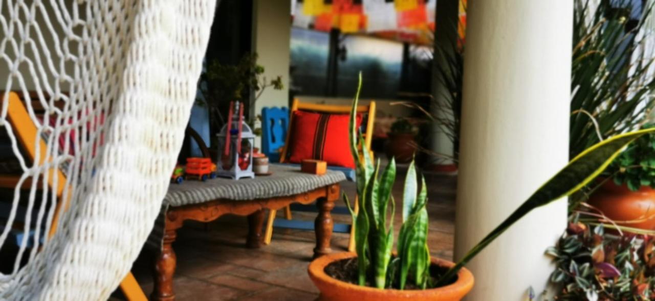 Hotel Ocho Barrios San Cristóbal de Las Casas Eksteriør bilde